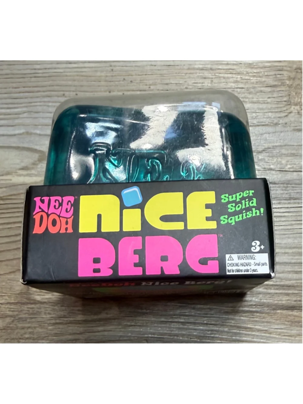 NeeDoh Nice Berg blue